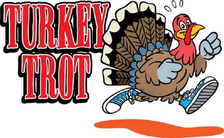 Hundreds turn out for Second Annual Turkey Trot