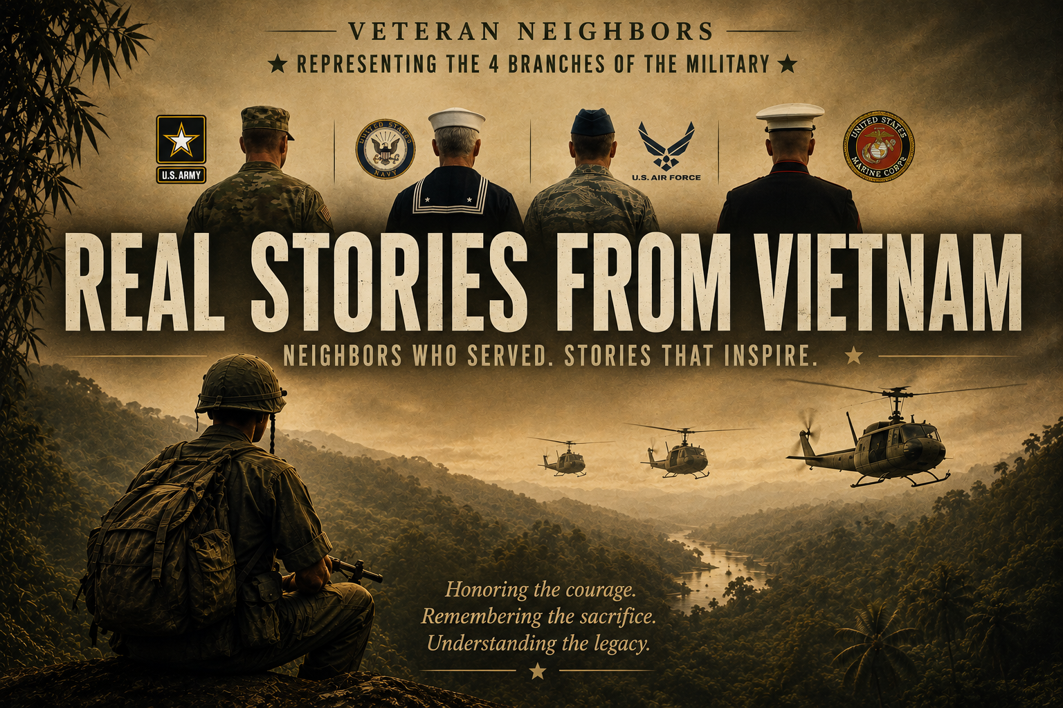 Real Stories from Vietnam